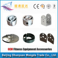 OEM Aluminum Die casting Parts, Fitness Equipment Accessories